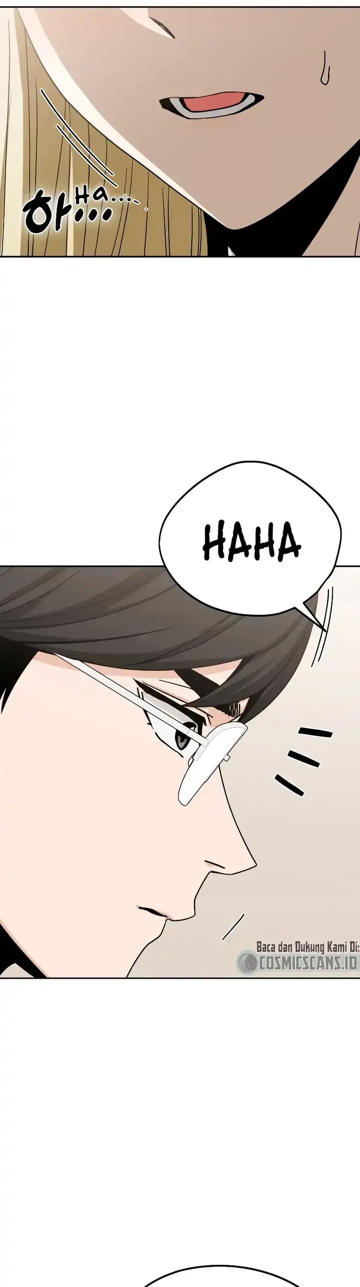 Match Made in Heaven by Chance Chapter 58 - halaman 15