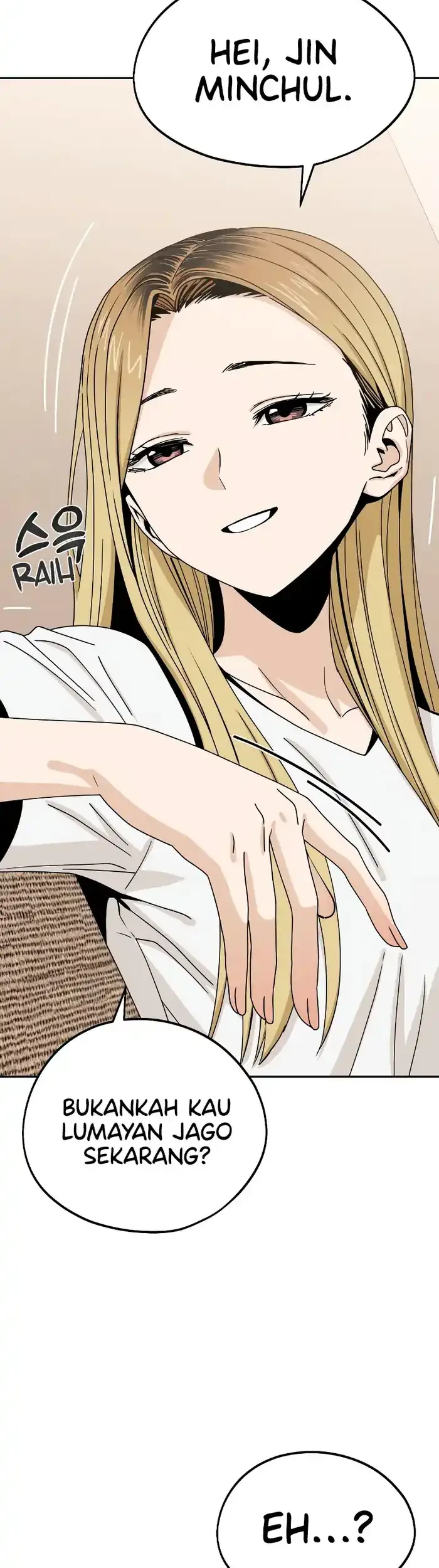 Match Made in Heaven by Chance Chapter 58 - halaman 16