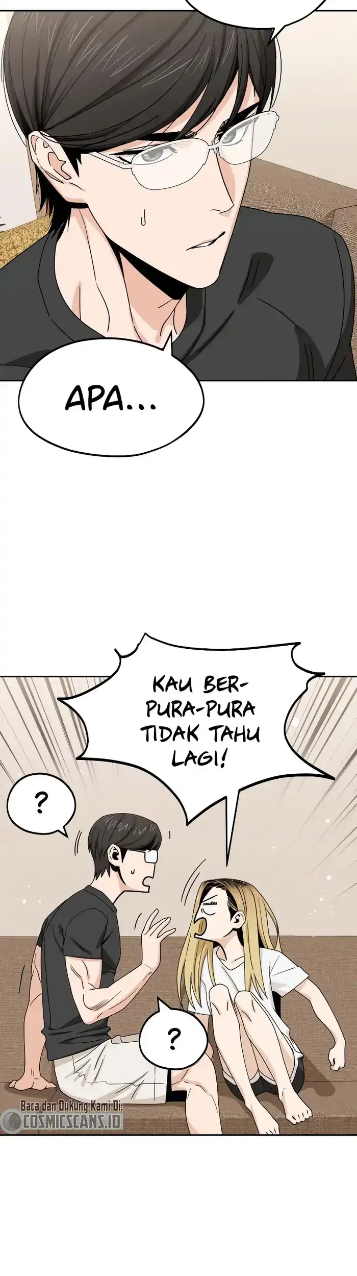 Match Made in Heaven by Chance Chapter 58 - halaman 17