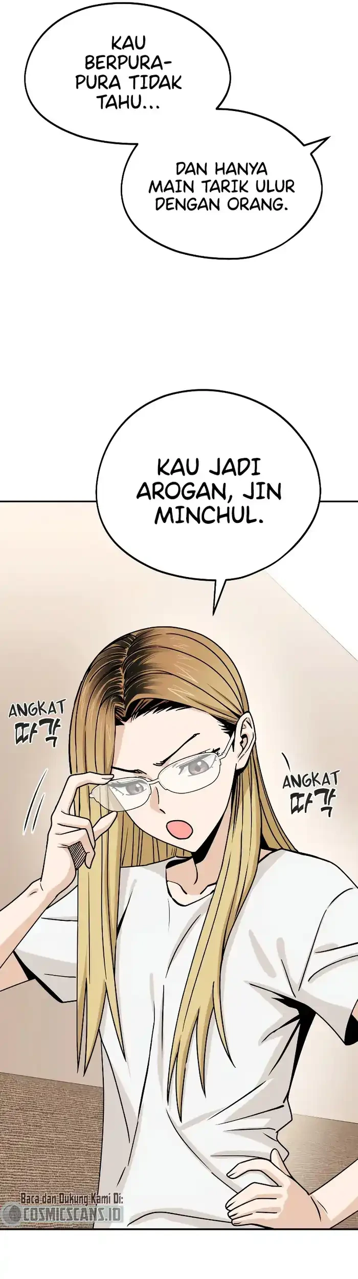Match Made in Heaven by Chance Chapter 58 - halaman 19