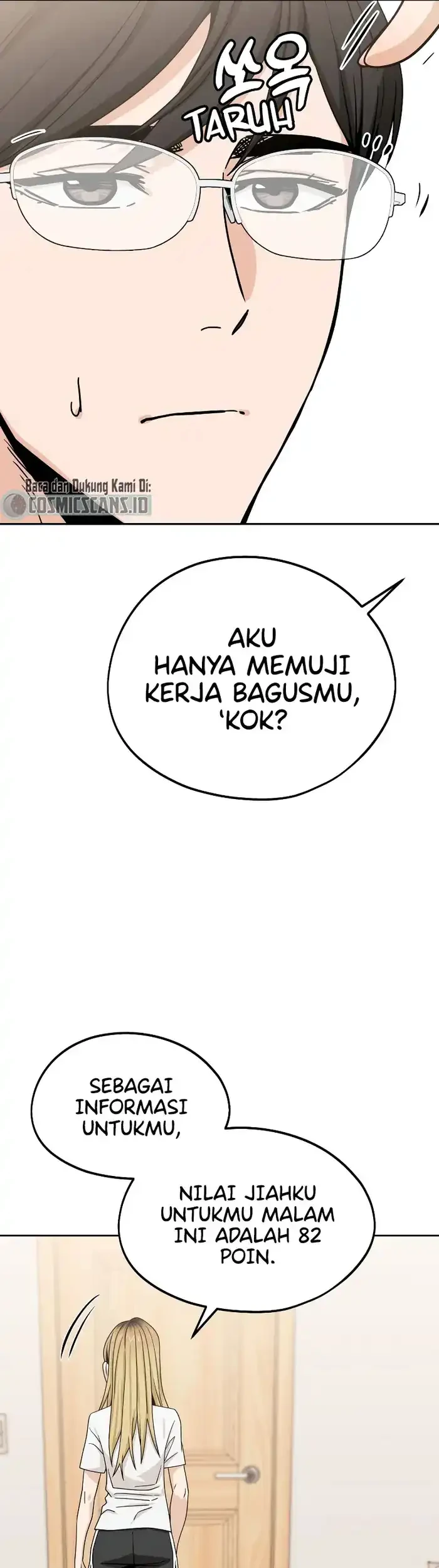 Match Made in Heaven by Chance Chapter 58 - halaman 23