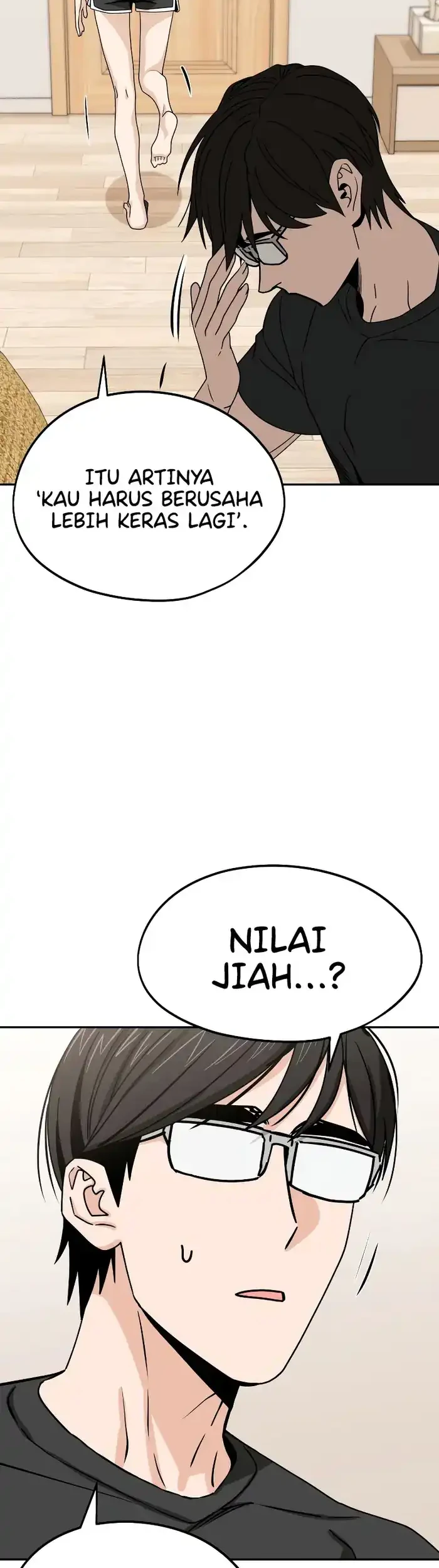 Match Made in Heaven by Chance Chapter 58 - halaman 24