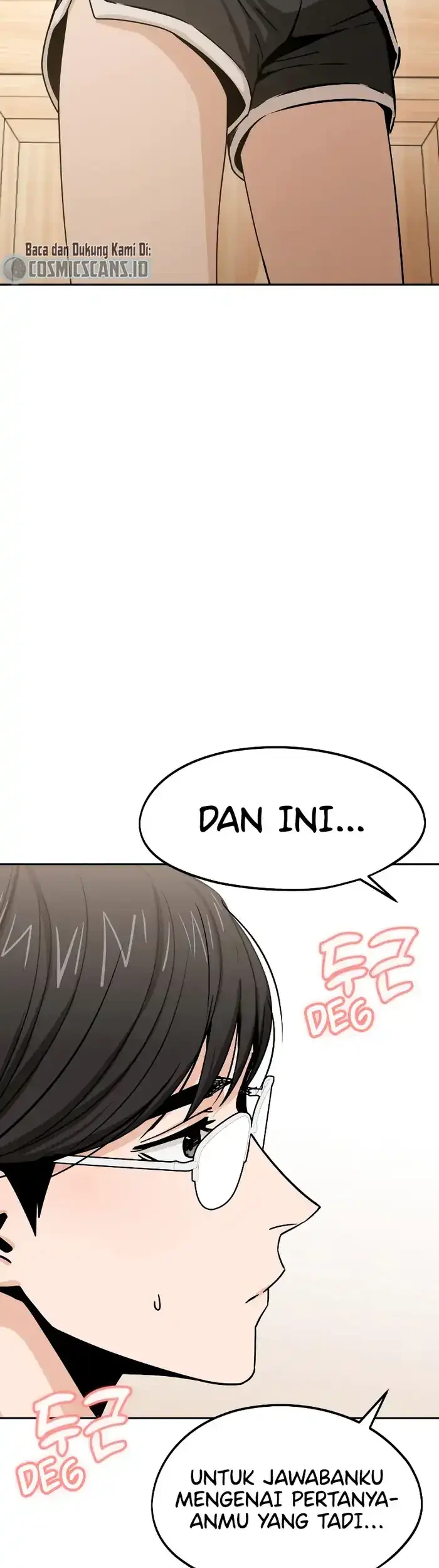 Match Made in Heaven by Chance Chapter 58 - halaman 29