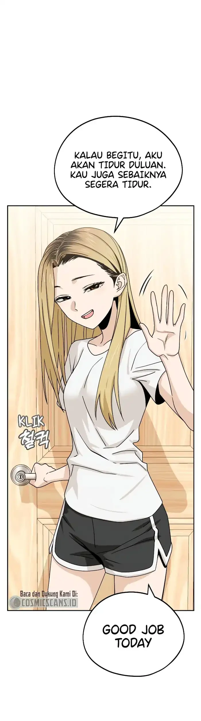 Match Made in Heaven by Chance Chapter 58 - halaman 31