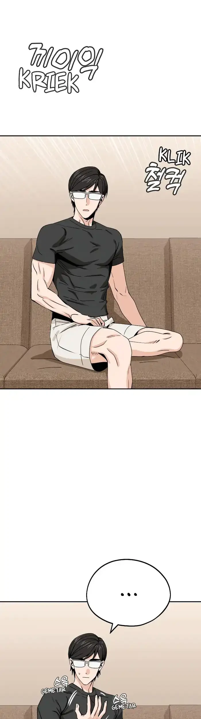 Match Made in Heaven by Chance Chapter 58 - halaman 32