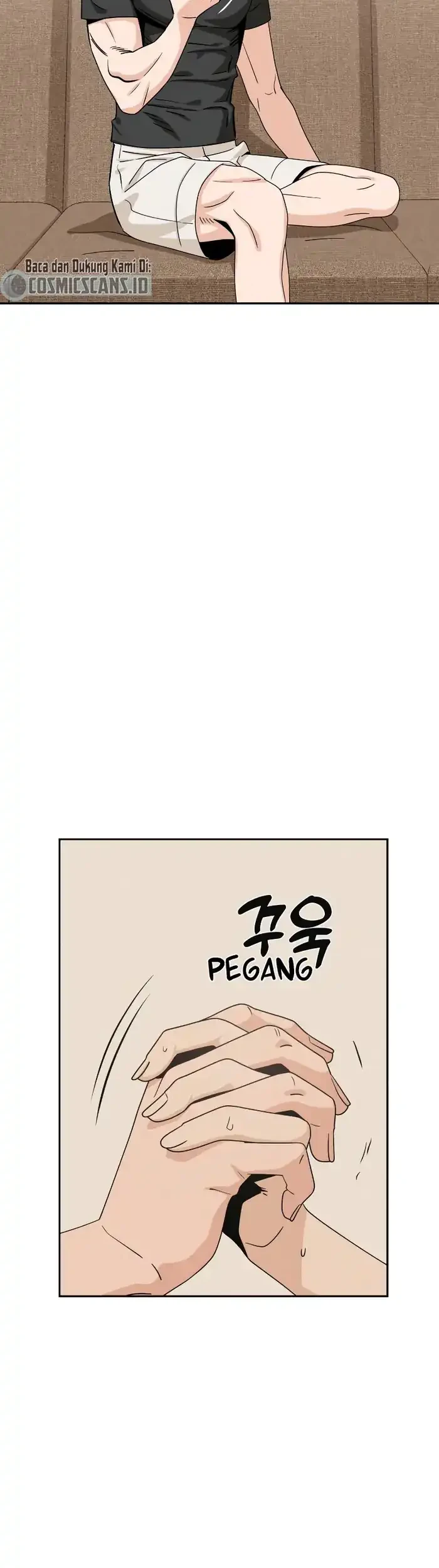 Match Made in Heaven by Chance Chapter 58 - halaman 33