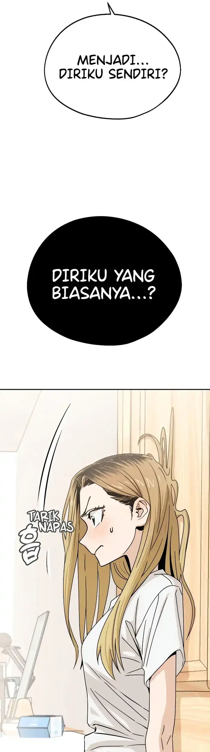 Match Made in Heaven by Chance Chapter 58 - halaman 35