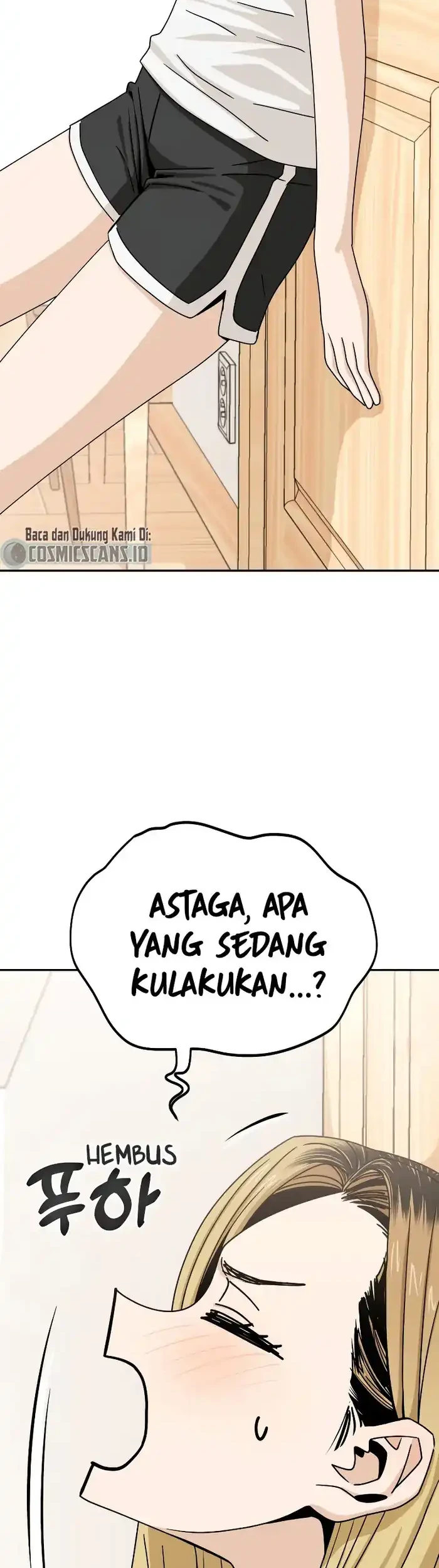 Match Made in Heaven by Chance Chapter 58 - halaman 36