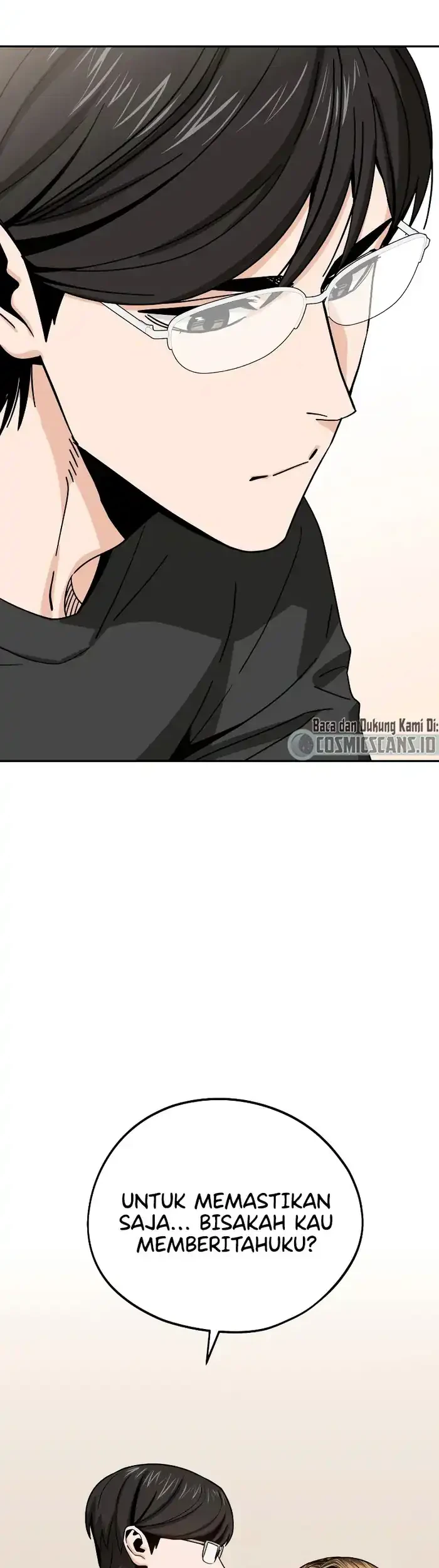 Match Made in Heaven by Chance Chapter 58 - halaman 4