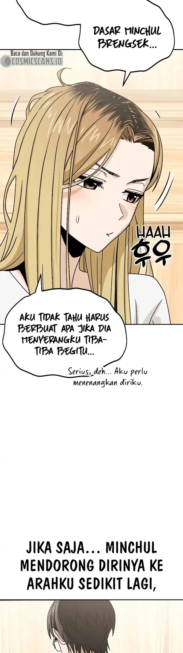 Match Made in Heaven by Chance Chapter 58 - halaman 40