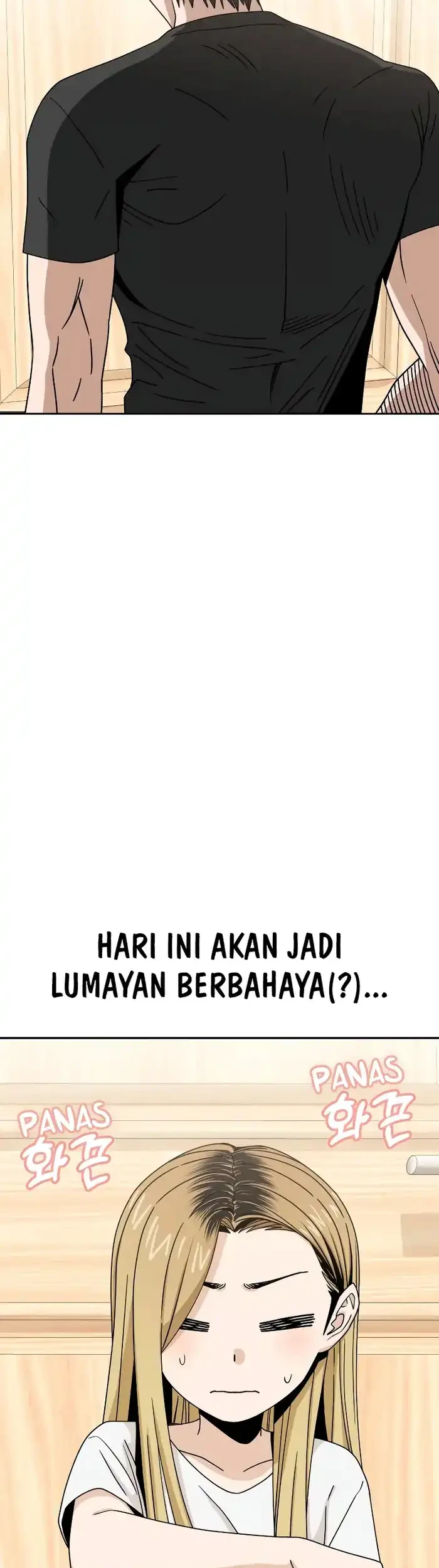 Match Made in Heaven by Chance Chapter 58 - halaman 41
