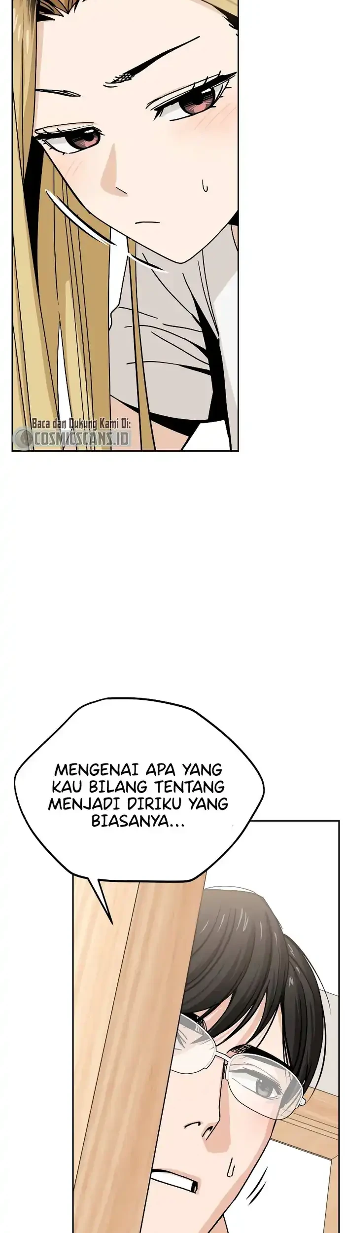 Match Made in Heaven by Chance Chapter 58 - halaman 45