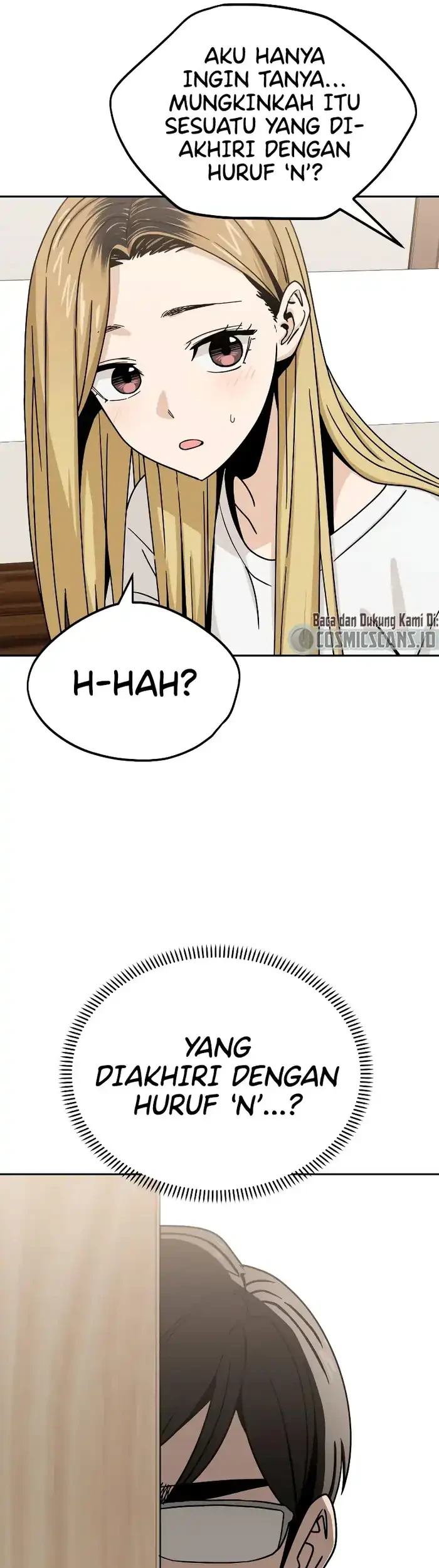 Match Made in Heaven by Chance Chapter 58 - halaman 47