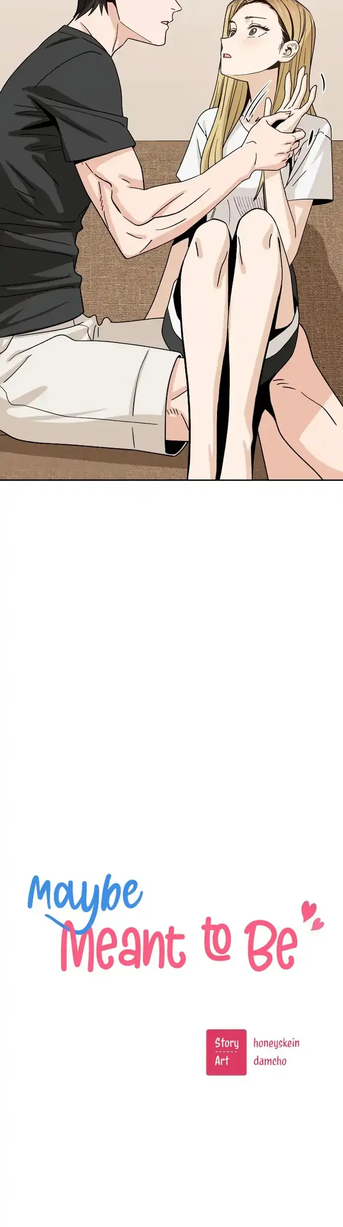 Match Made in Heaven by Chance Chapter 58 - halaman 5