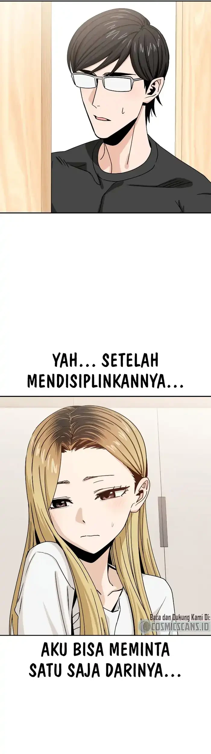 Match Made in Heaven by Chance Chapter 58 - halaman 51