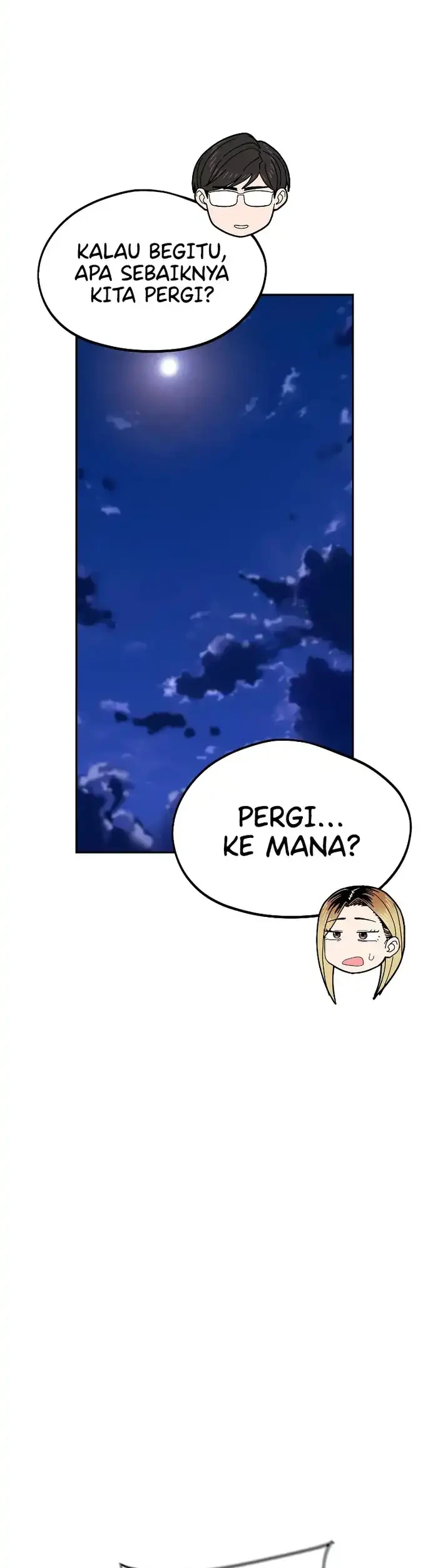 Match Made in Heaven by Chance Chapter 58 - halaman 52