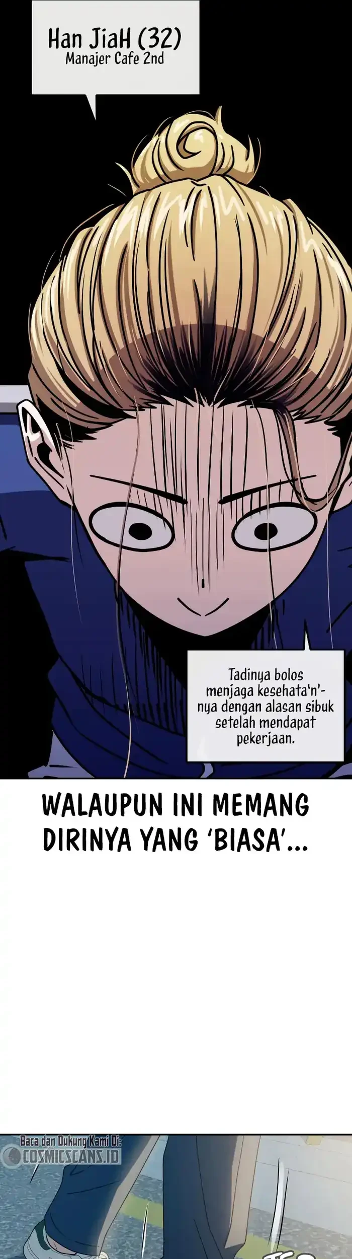 Match Made in Heaven by Chance Chapter 58 - halaman 55