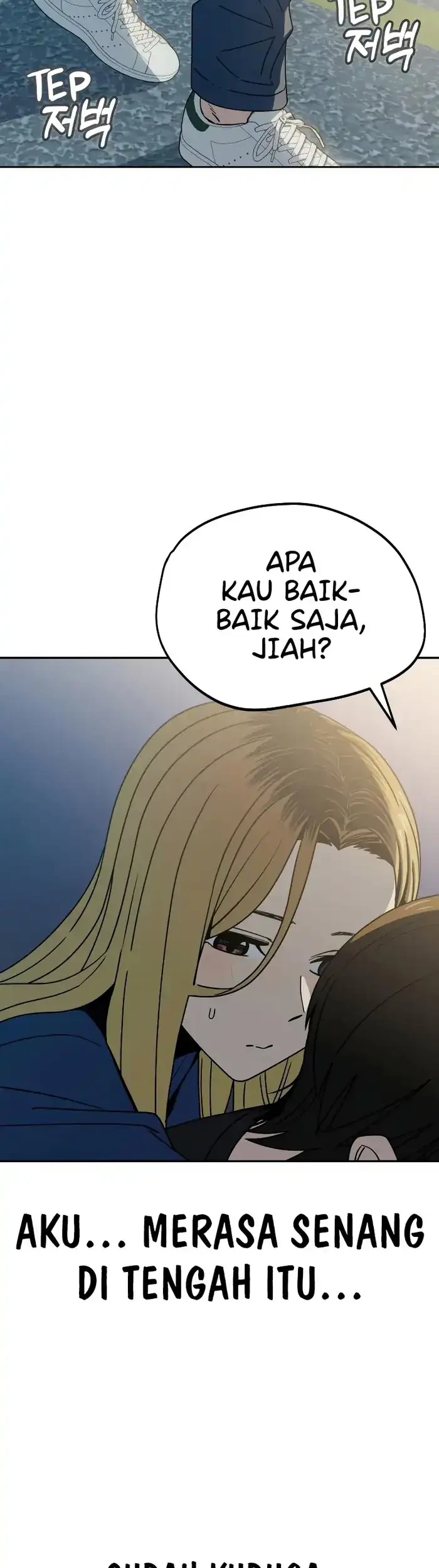 Match Made in Heaven by Chance Chapter 58 - halaman 56