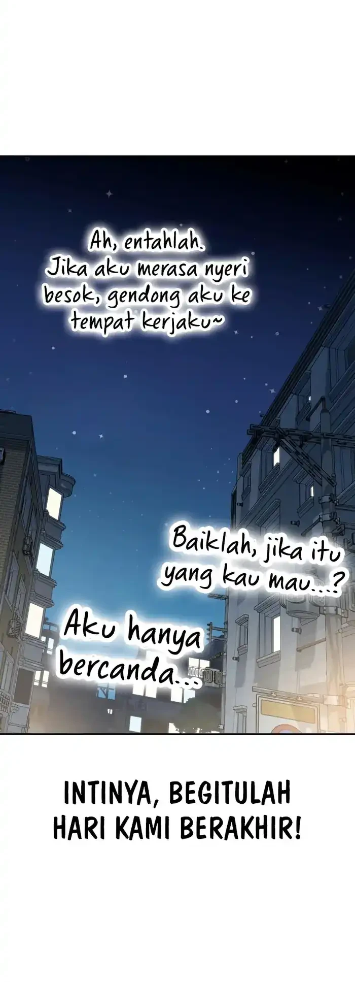 Match Made in Heaven by Chance Chapter 58 - halaman 58