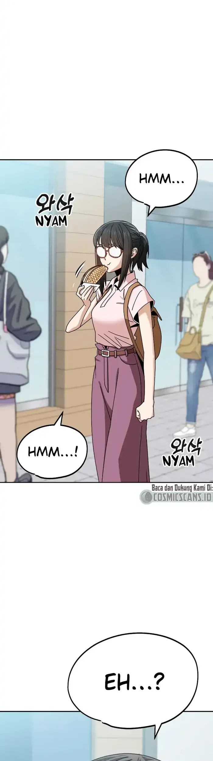 Match Made in Heaven by Chance Chapter 58 - halaman 60