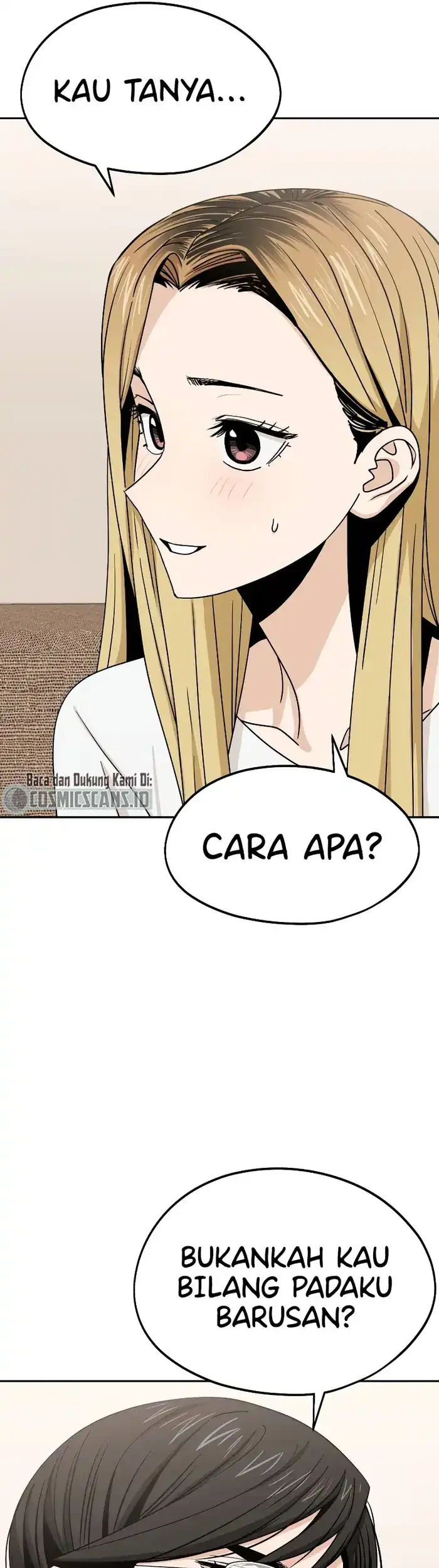 Match Made in Heaven by Chance Chapter 58 - halaman 7