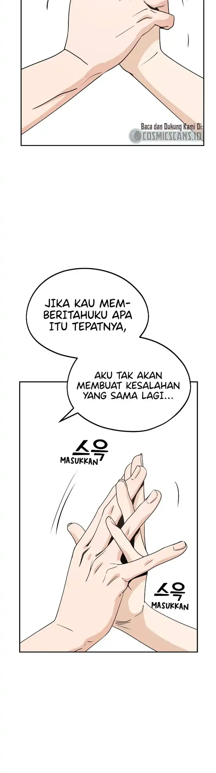 Match Made in Heaven by Chance Chapter 58 - halaman 9