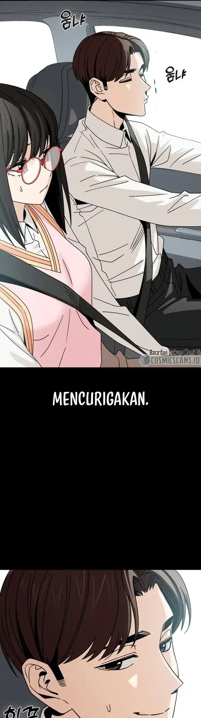 Match Made in Heaven by Chance Chapter 59 - halaman 19