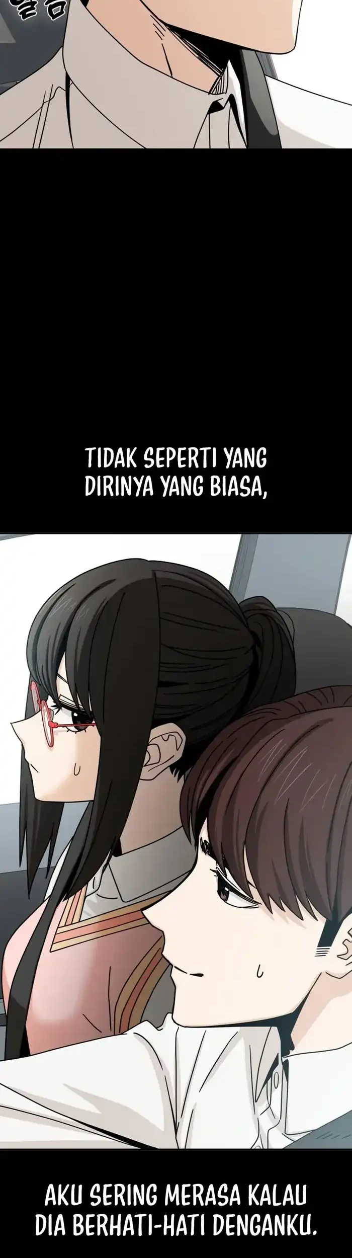 Match Made in Heaven by Chance Chapter 59 - halaman 20
