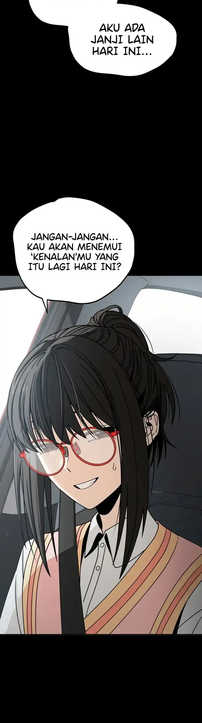 Match Made in Heaven by Chance Chapter 59 - halaman 22