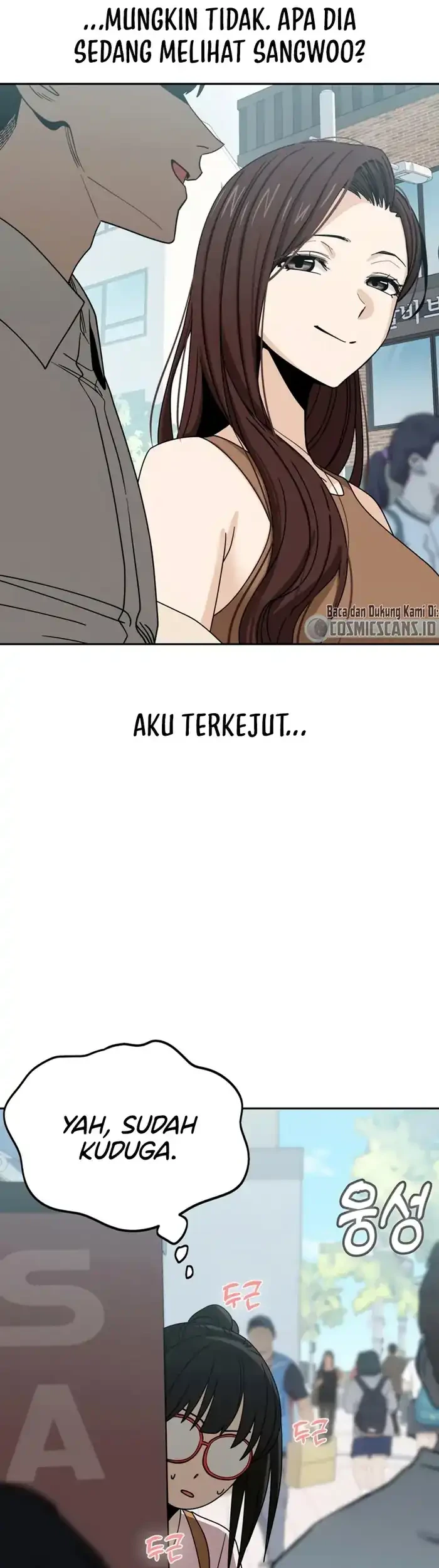 Match Made in Heaven by Chance Chapter 59 - halaman 29