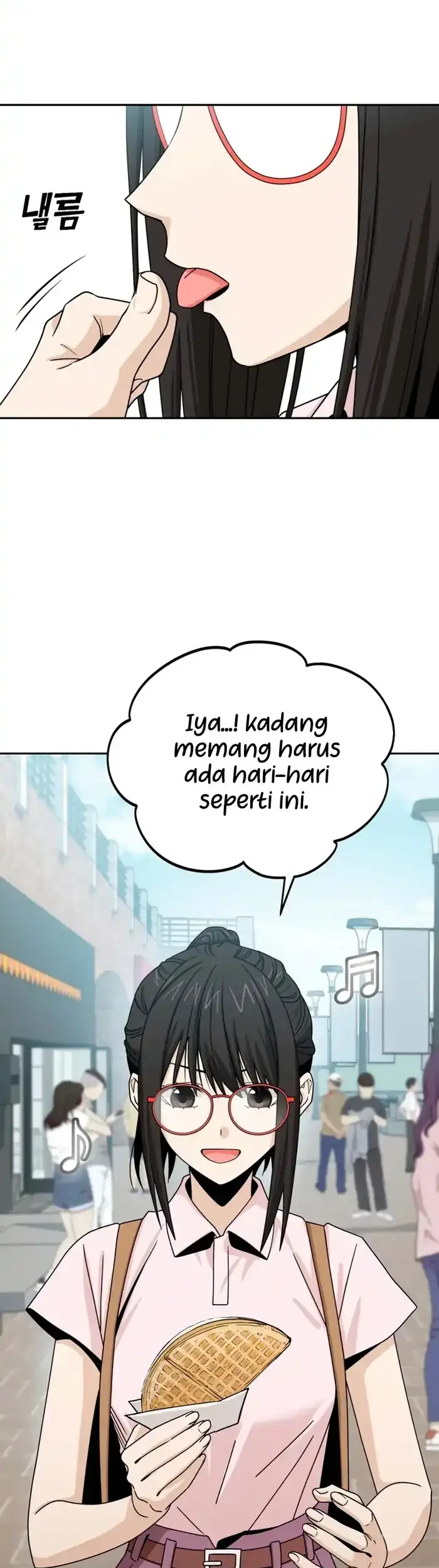 Match Made in Heaven by Chance Chapter 59 - halaman 3