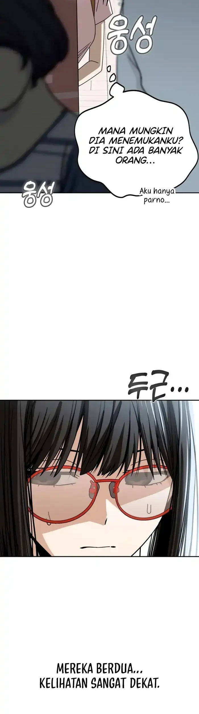 Match Made in Heaven by Chance Chapter 59 - halaman 30