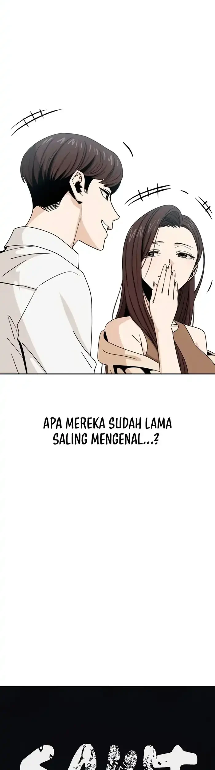 Match Made in Heaven by Chance Chapter 59 - halaman 31