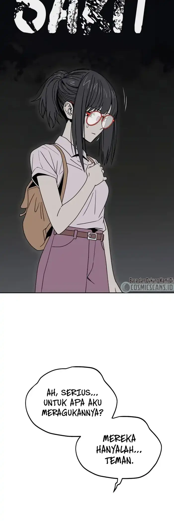Match Made in Heaven by Chance Chapter 59 - halaman 32