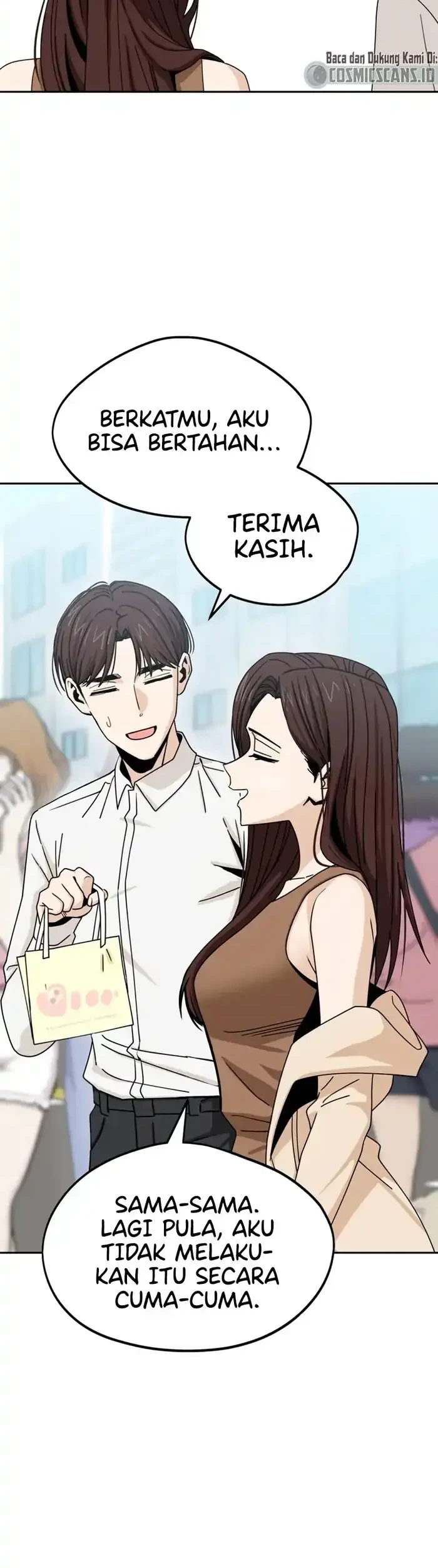 Match Made in Heaven by Chance Chapter 59 - halaman 36