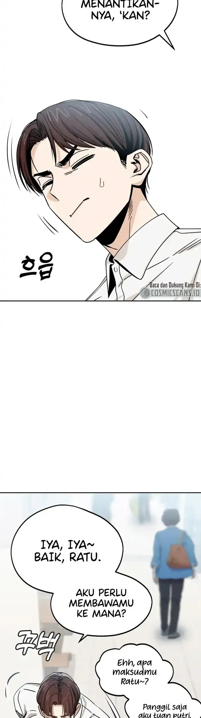 Match Made in Heaven by Chance Chapter 59 - halaman 39