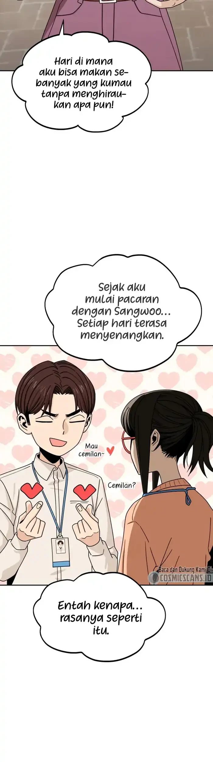 Match Made in Heaven by Chance Chapter 59 - halaman 4