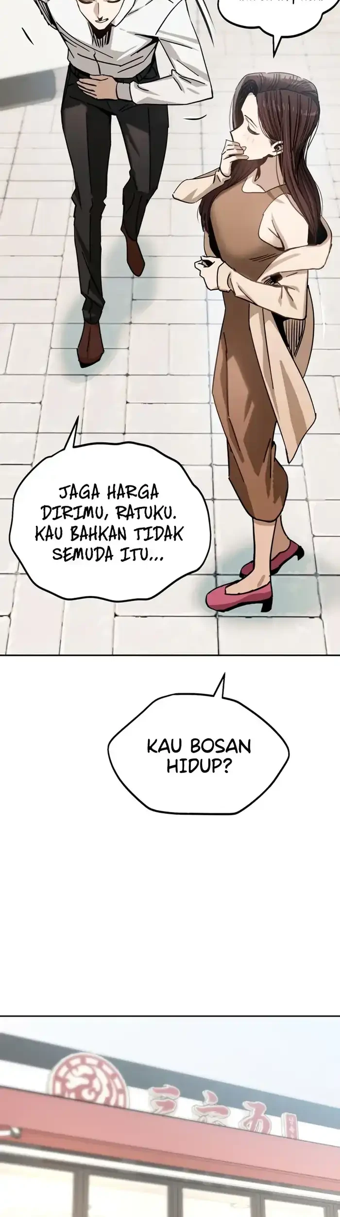 Match Made in Heaven by Chance Chapter 59 - halaman 40