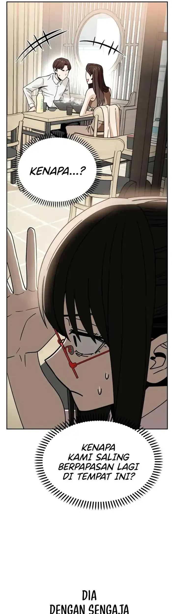Match Made in Heaven by Chance Chapter 59 - halaman 42