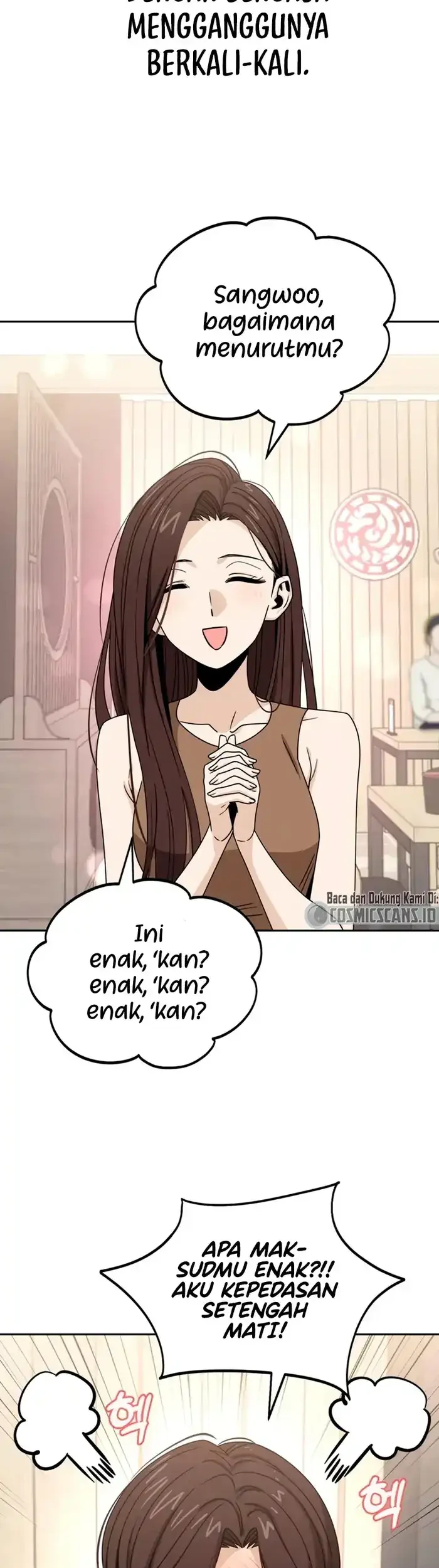 Match Made in Heaven by Chance Chapter 59 - halaman 43