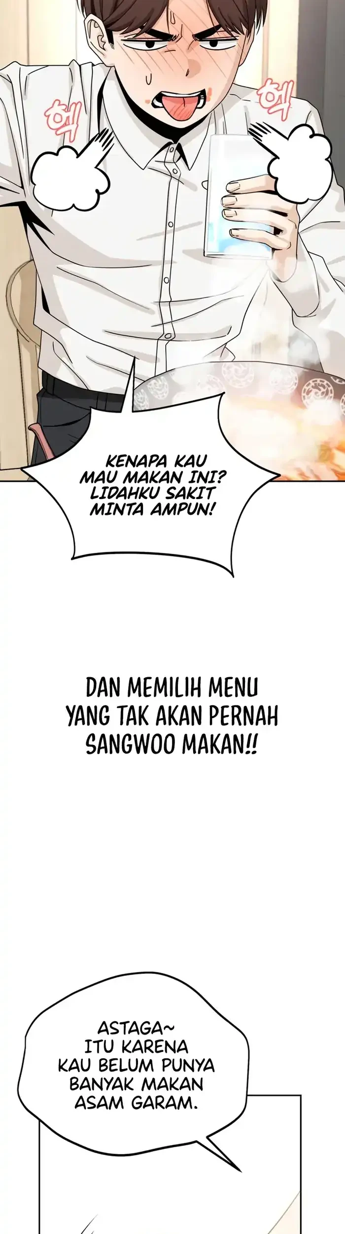 Match Made in Heaven by Chance Chapter 59 - halaman 44