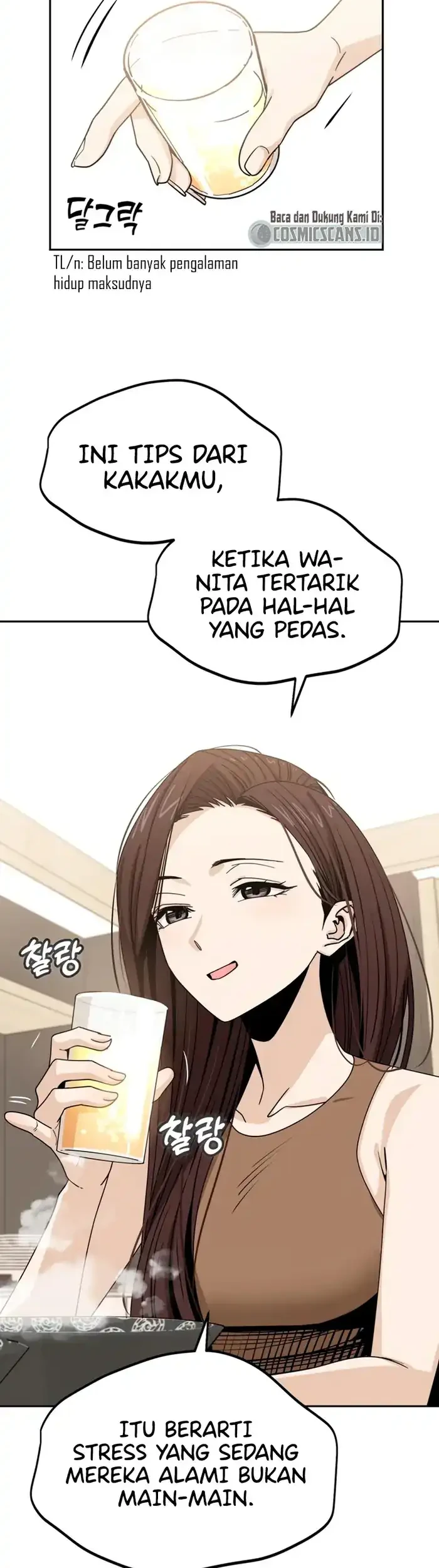Match Made in Heaven by Chance Chapter 59 - halaman 45