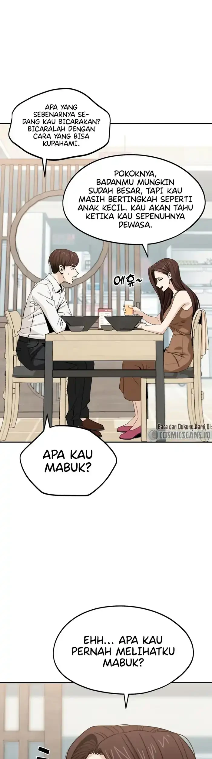 Match Made in Heaven by Chance Chapter 59 - halaman 47
