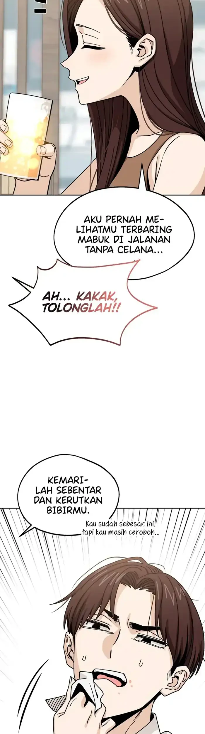 Match Made in Heaven by Chance Chapter 59 - halaman 48