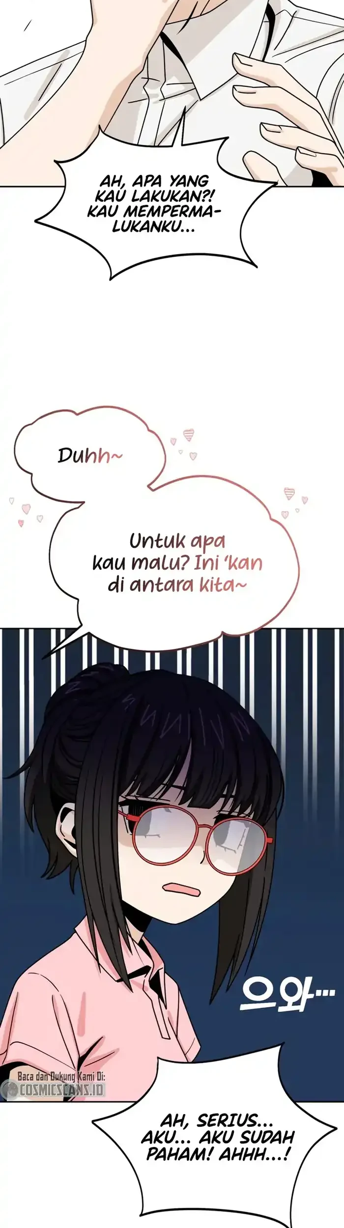 Match Made in Heaven by Chance Chapter 59 - halaman 49