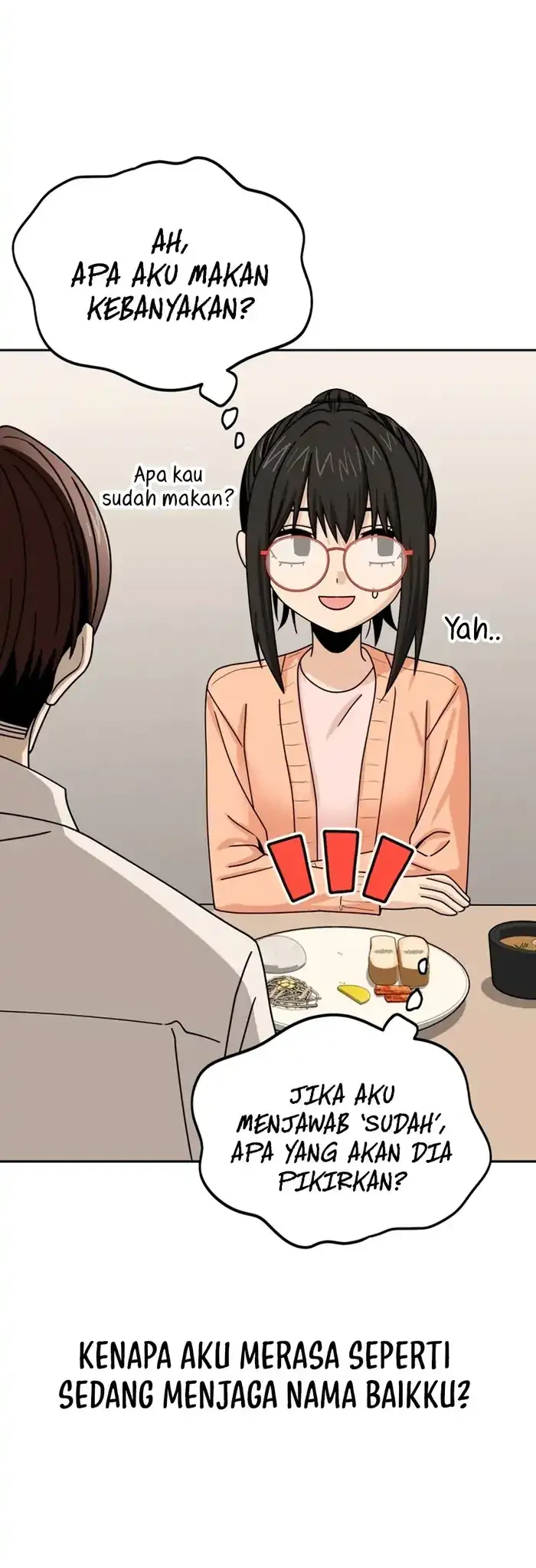 Match Made in Heaven by Chance Chapter 59 - halaman 5
