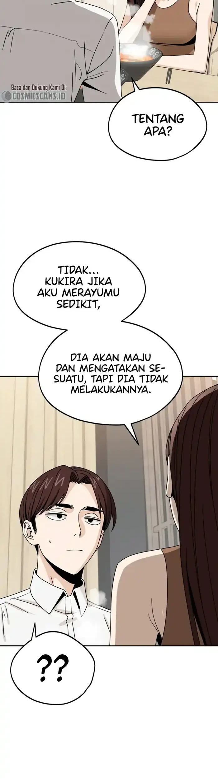 Match Made in Heaven by Chance Chapter 59 - halaman 53