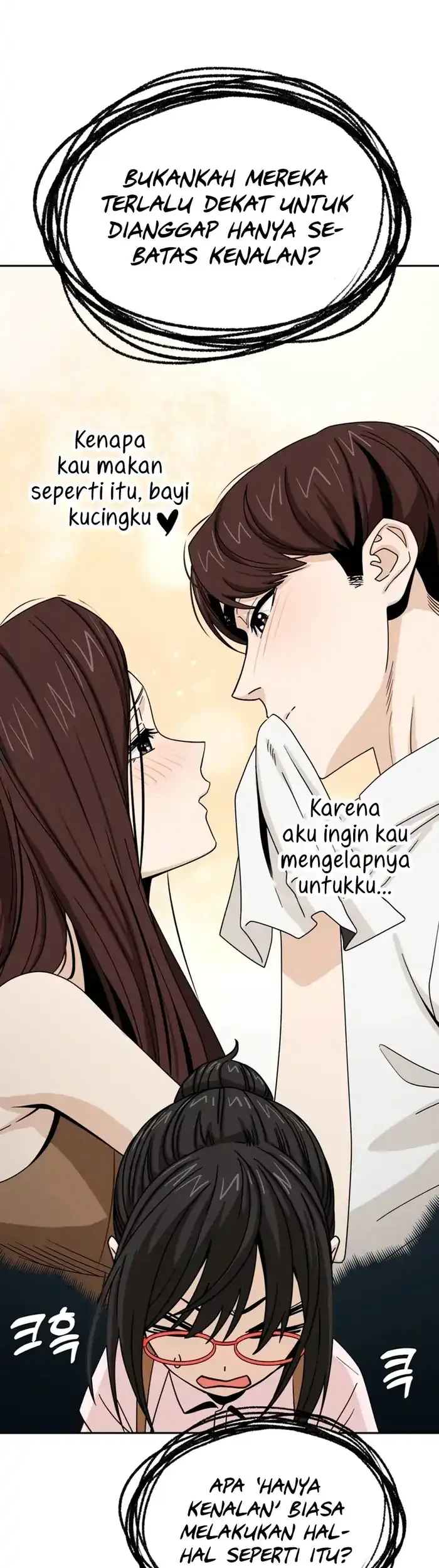Match Made in Heaven by Chance Chapter 59 - halaman 57