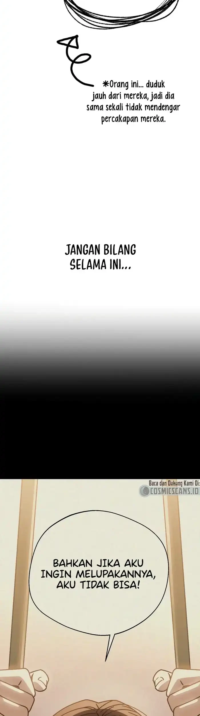Match Made in Heaven by Chance Chapter 59 - halaman 58