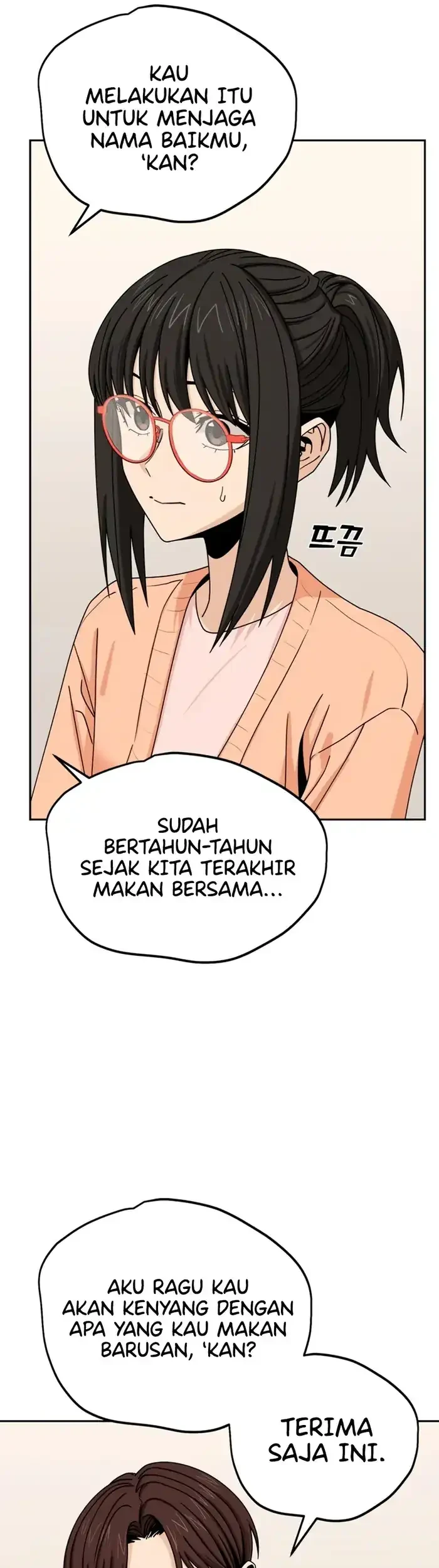 Match Made in Heaven by Chance Chapter 59 - halaman 6